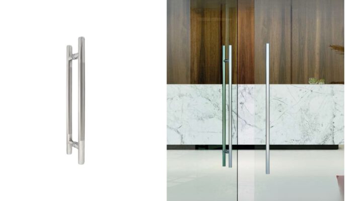 Tay Nắm Kéo Chữ H Hafele