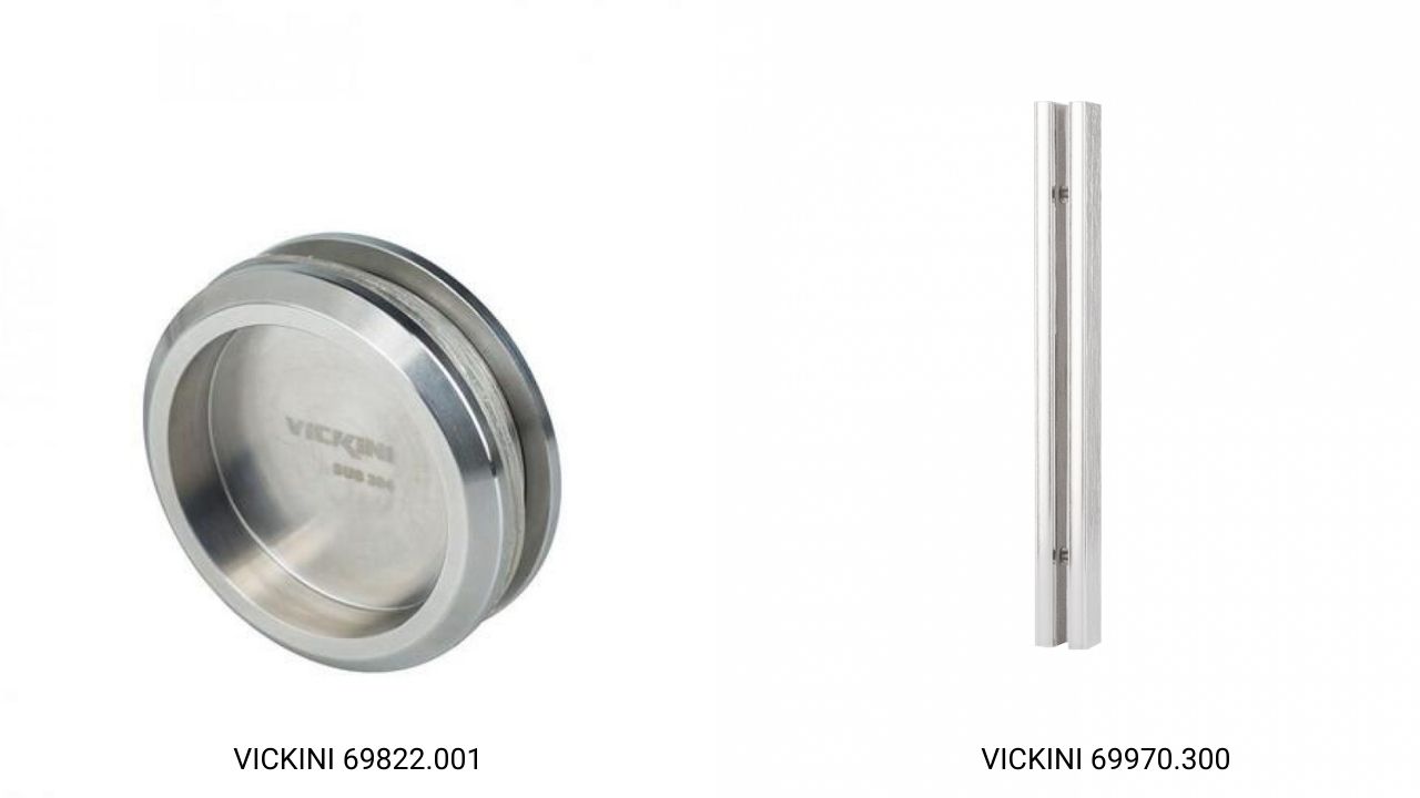 Tay nắm âm Vickini Tay nắm âm Vickini