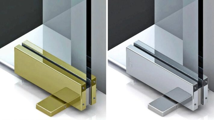 Bản Lề Thủy Lực Dương Sàn Là Gì