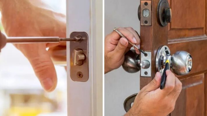 Cách Khắc Phục Tay Nắm Cửa Nhôm Bị Lỏng Hiệu Quả