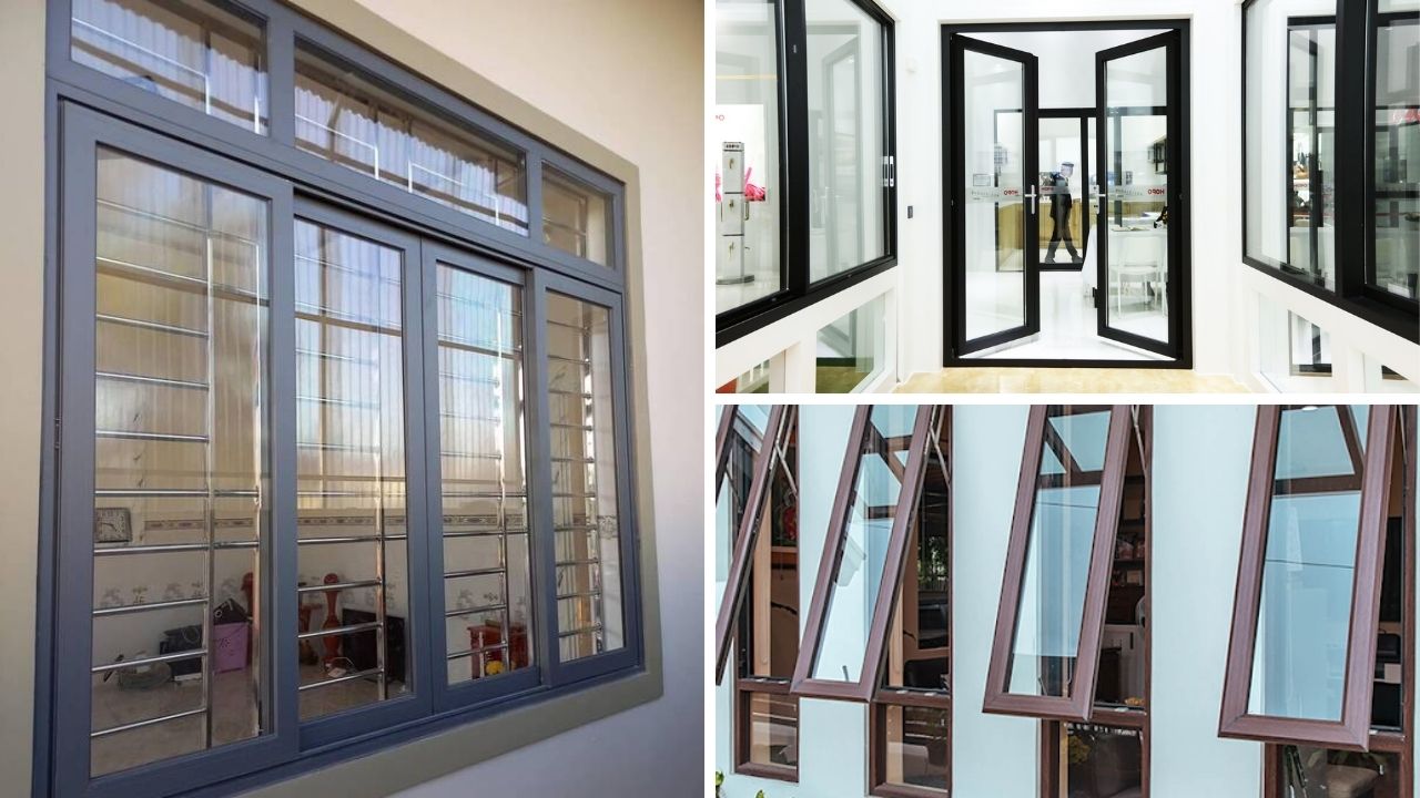Chọn Cách Đóng Mở Cửa Nhôm Kính Phù Hợp Với Nhu Cầu Chọn Cách Đóng Mở Cửa Nhôm Kính Phù Hợp Với Nhu Cầu