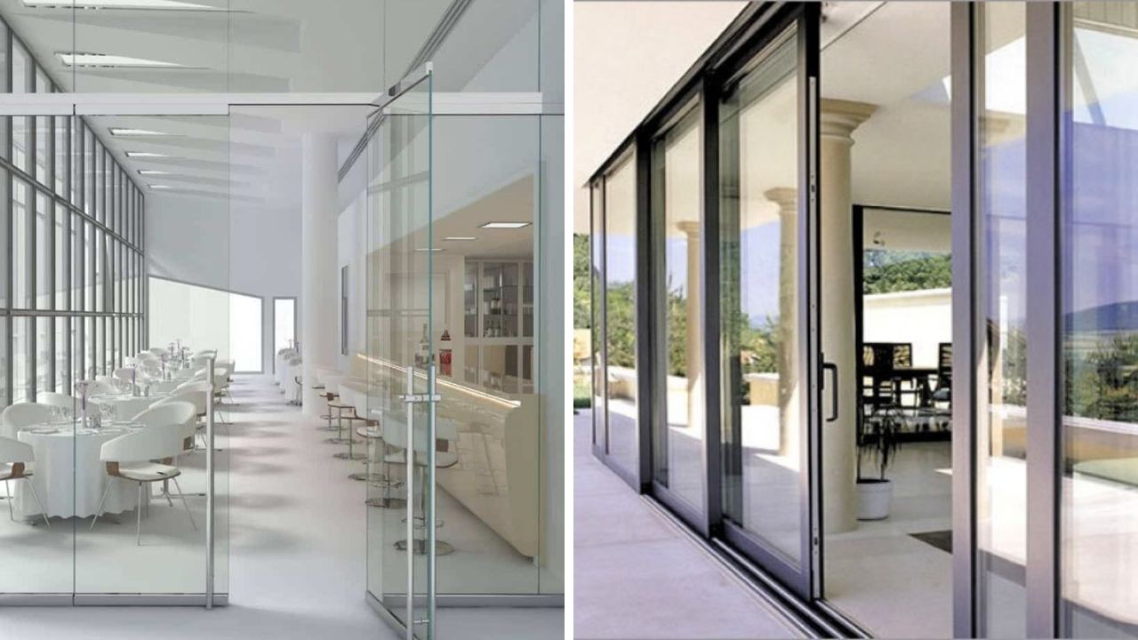 Cửa Kính Cường Lực Cửa Kính Cường Lực