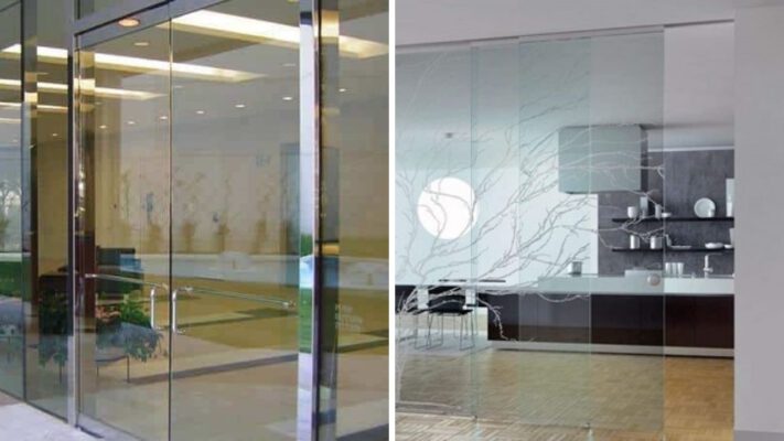 Cửa kính cường lực là gì