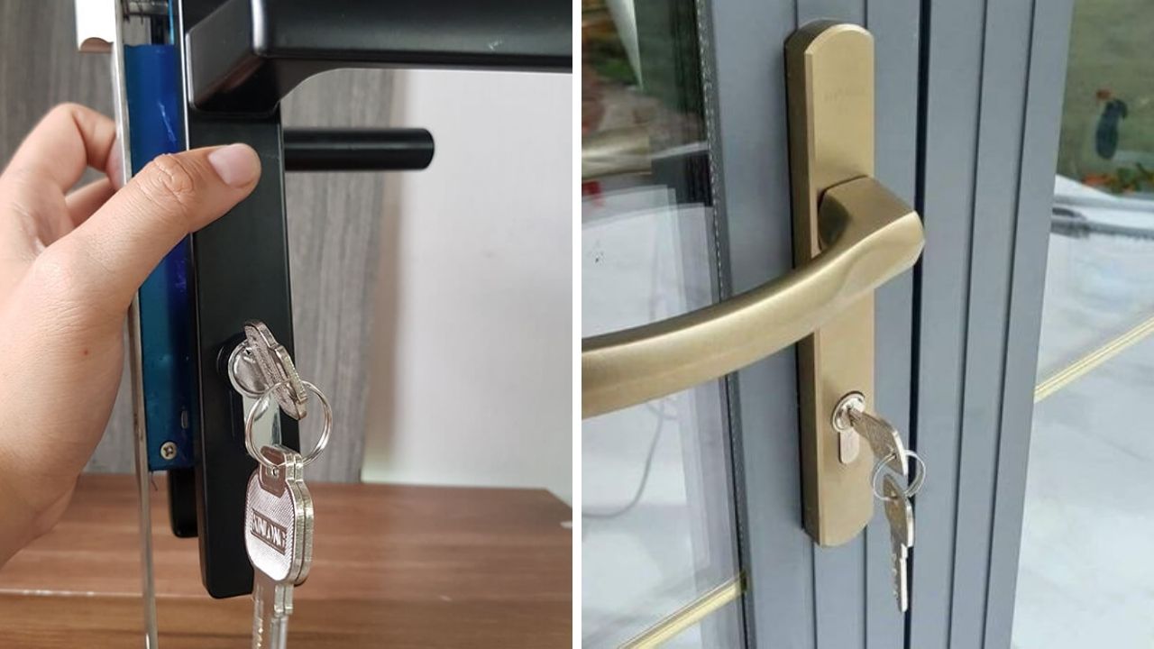 Dùng Chìa Khóa Dự Phòng Dùng Chìa Khóa Dự Phòng