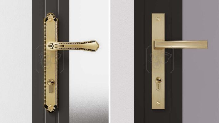 Khóa Cửa Đi Đa Điểm HCX Huy Hoàng