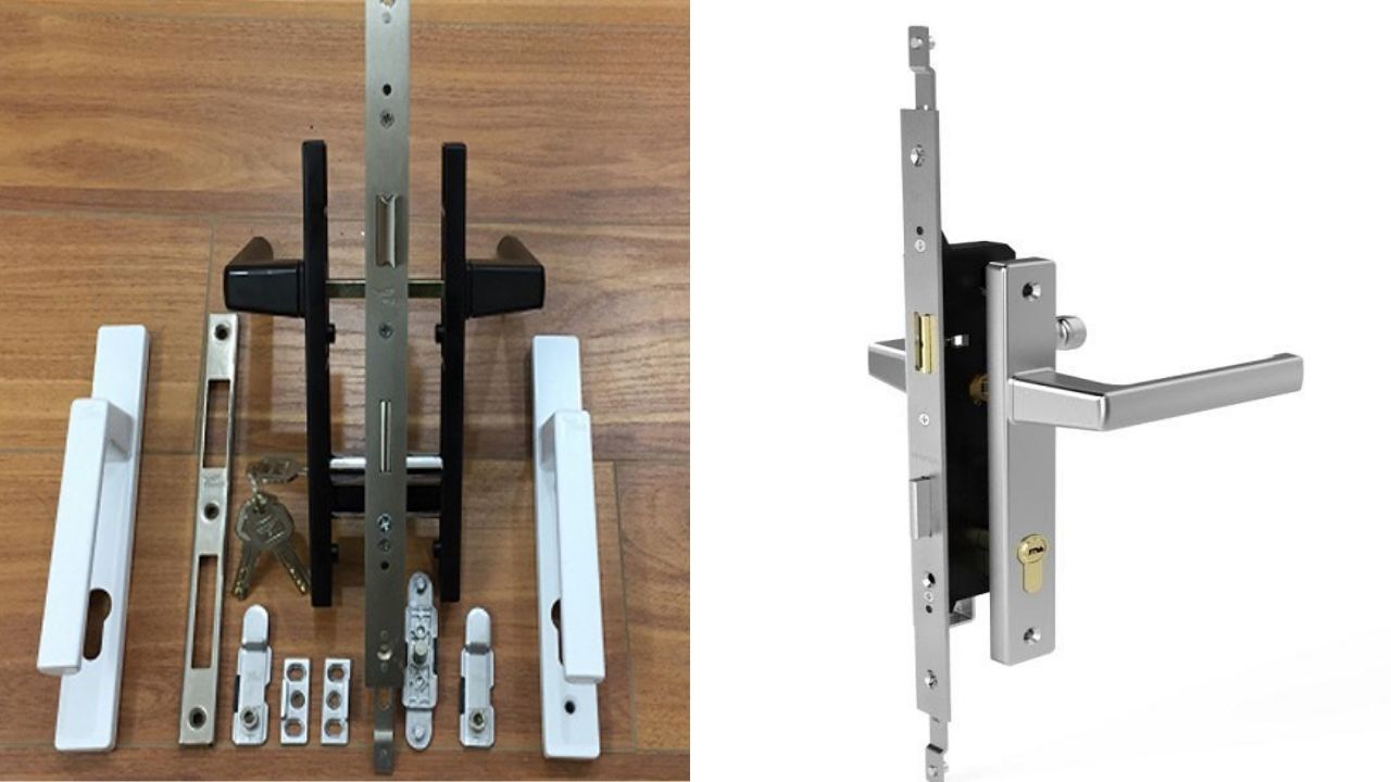 Khóa Đa Điểm Là Gì Khóa Đa Điểm Là Gì
