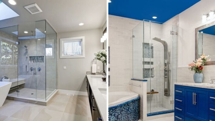 Lý Do Khiến Cabin Phòng Tắm Kính Khiến Mọi Người Mê Mẩn