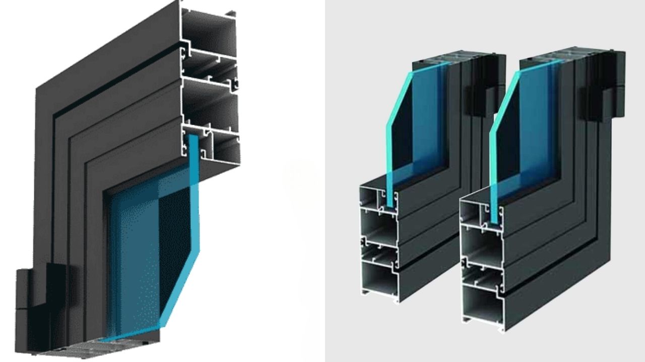 Nhôm Xingfa Hệ 55 Là Gì Nhôm Xingfa Hệ 55 Là Gì