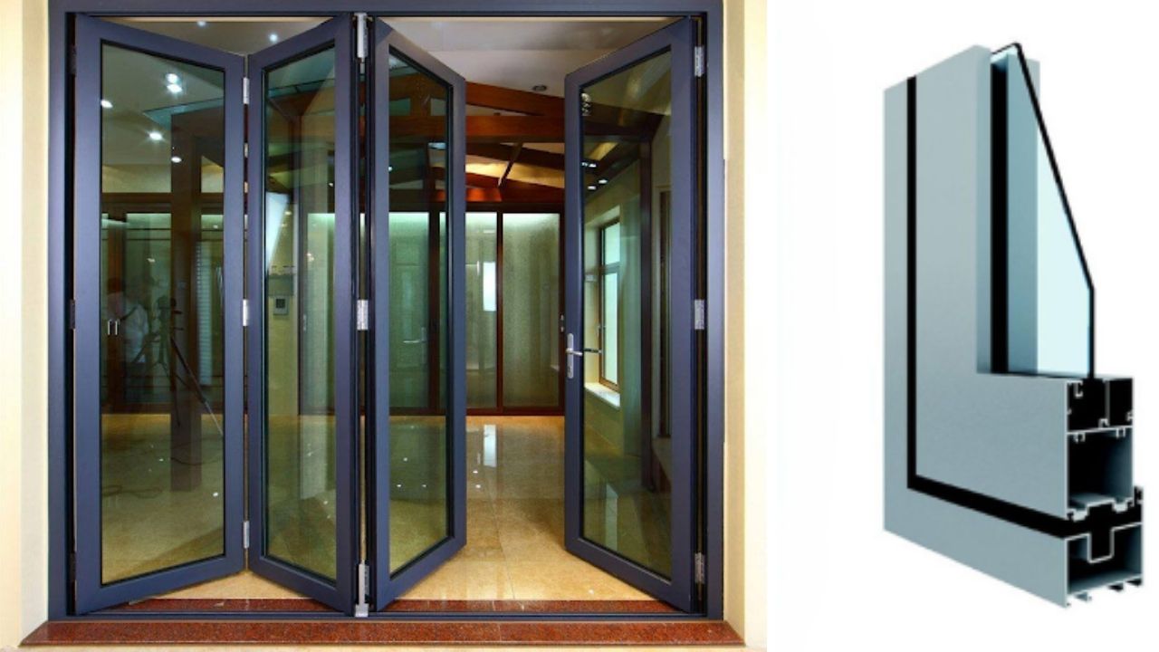 Nhôm Xingfa Hệ 63 Nhôm Xingfa Hệ 63