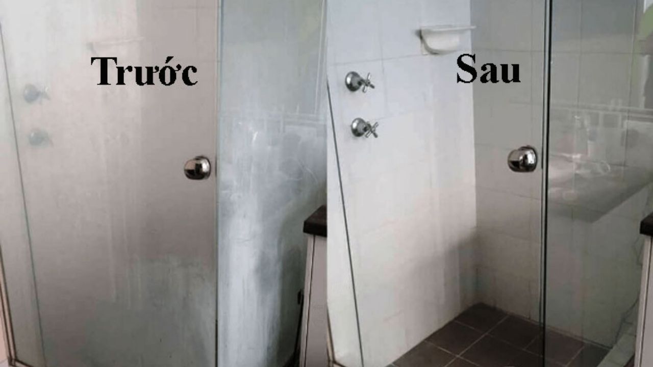 Sử Dụng Nước Rửa Kính Chuyên Dụng Sử Dụng Nước Rửa Kính Chuyên Dụng