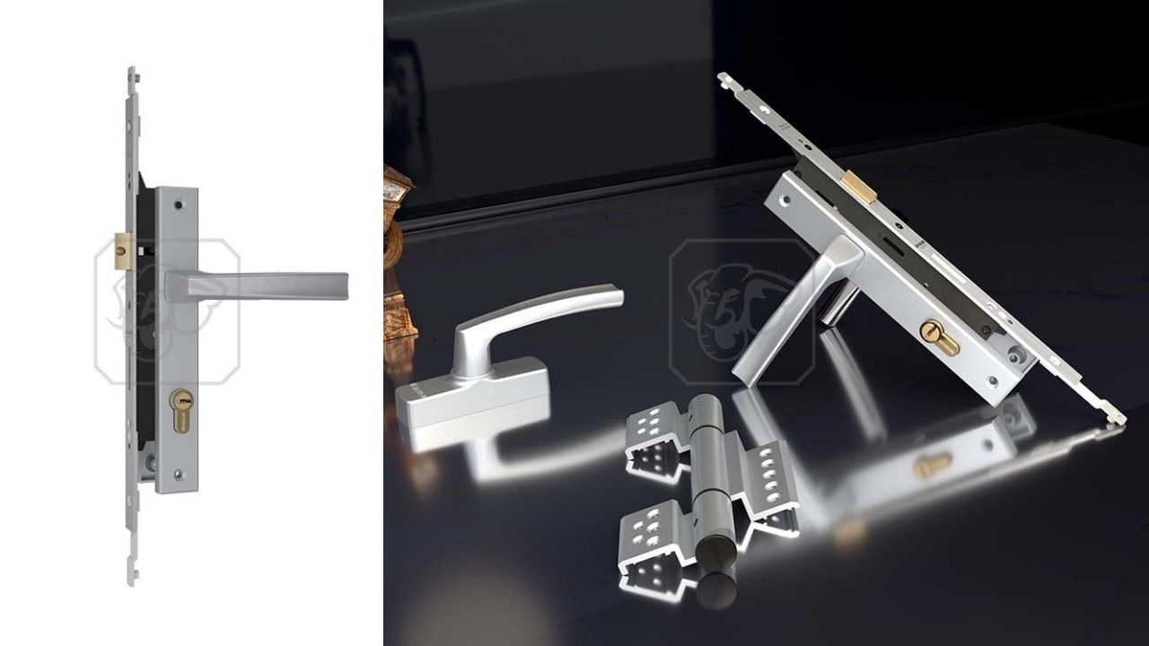 Sản Phẩm Khóa Tay Nắm Đa Điểm APEX68 Điện Zi Titan Huy Hoàng Sản Phẩm Khóa Tay Nắm Đa Điểm APEX68 Điện Zi Titan Huy Hoàng