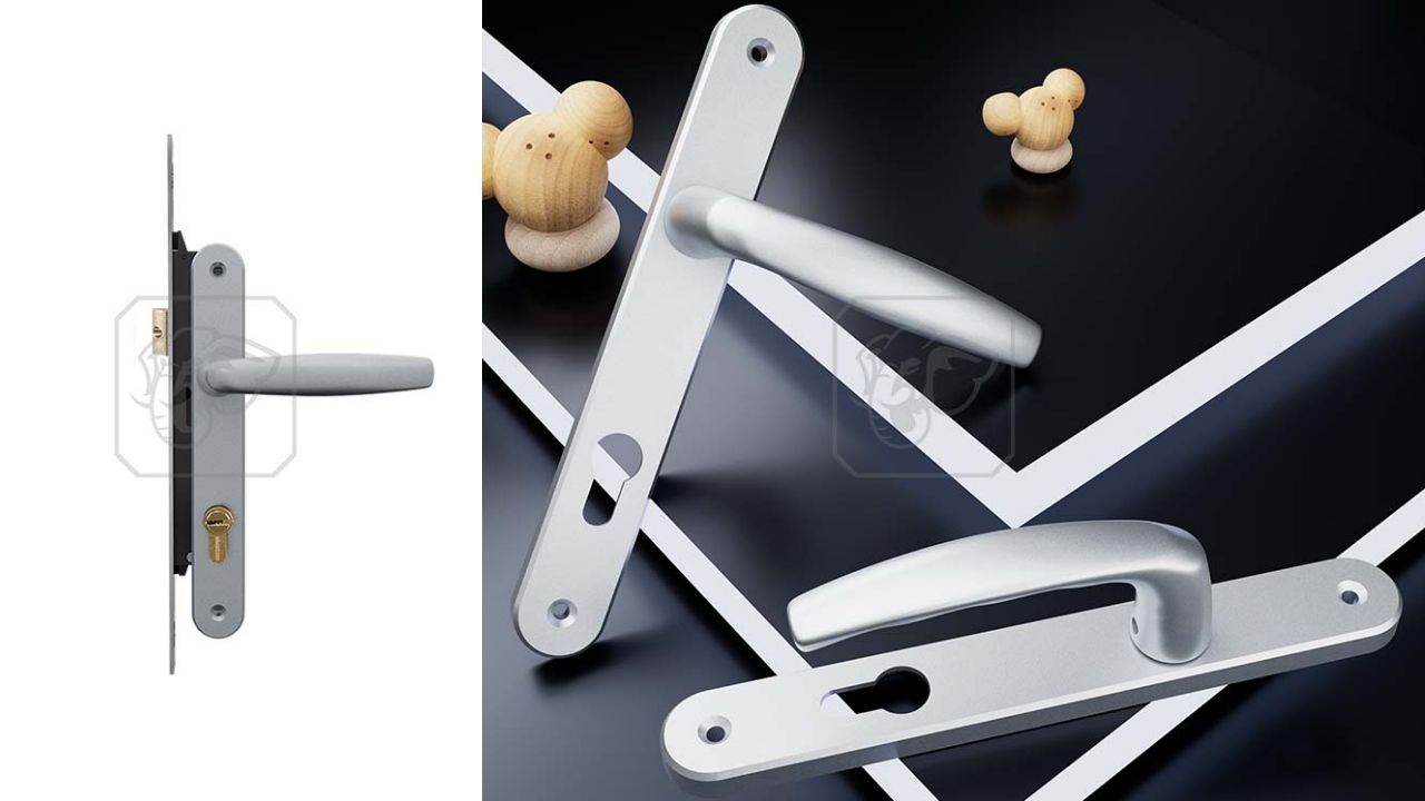 Tay Nắm Đơn Điểm APEX66 Điện Zi Titan Huy Hoàng Tay Nắm Đơn Điểm APEX66 Điện Zi Titan Huy Hoàng