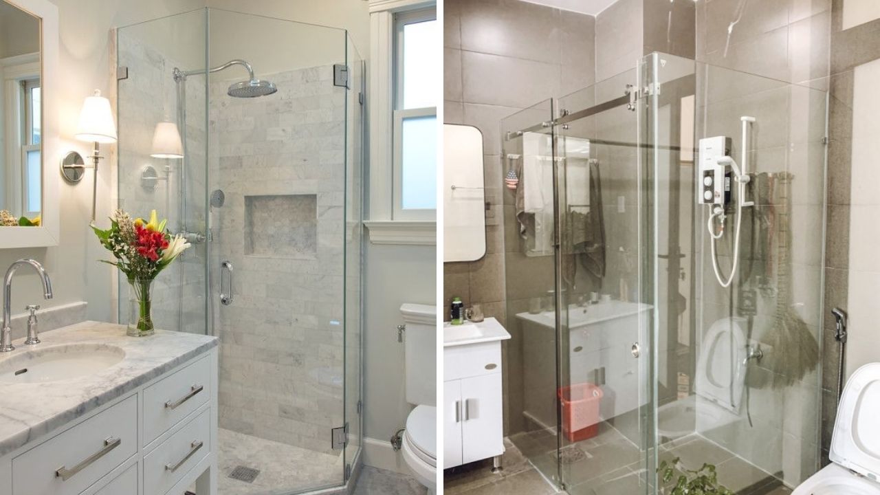 Tối Ưu Không Gian Hiệu Quả Với Cabin Phòng Tắm Kính Tối Ưu Không Gian Hiệu Quả Với Cabin Phòng Tắm Kính
