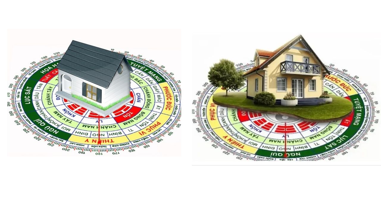 Ý Nghĩa Phong Thủy Của Cửa Chính Ý Nghĩa Phong Thủy Của Cửa Chính