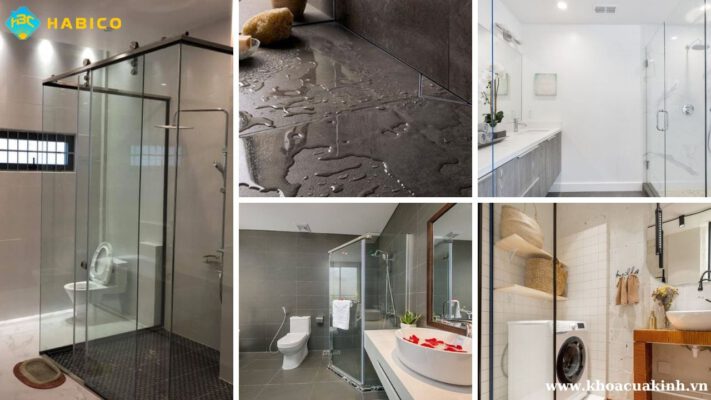 5 lý do vì sao nên áp dụng thiết kế khu khô – khu ướt cho phòng tắm