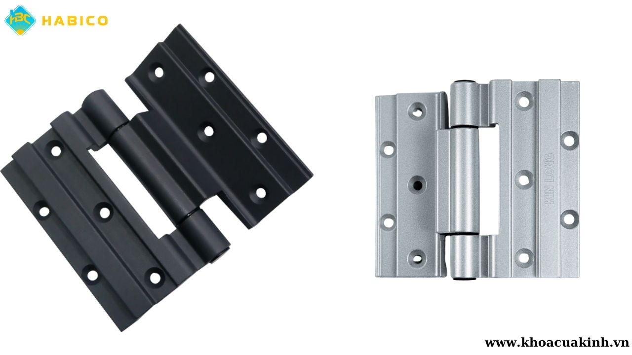 Bản Lề 2D KinLong Bản Lề 2D KinLong