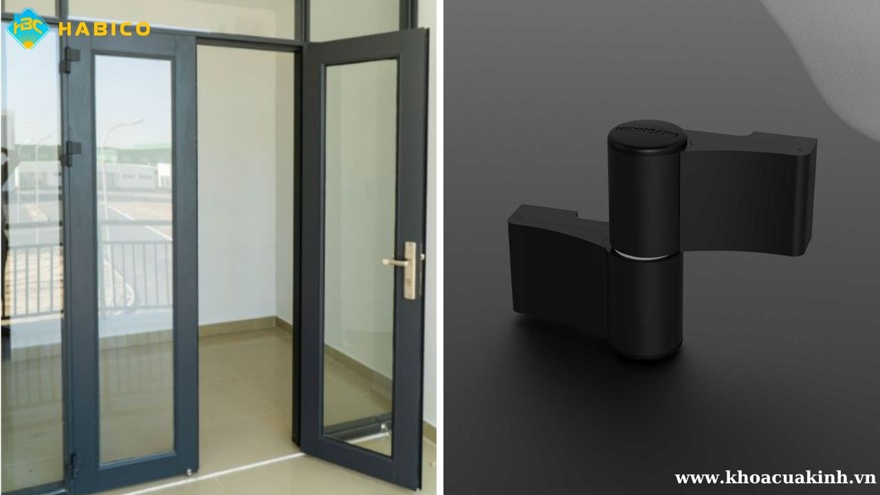 Bản Lề 3D KinLong Bản Lề 3D KinLong