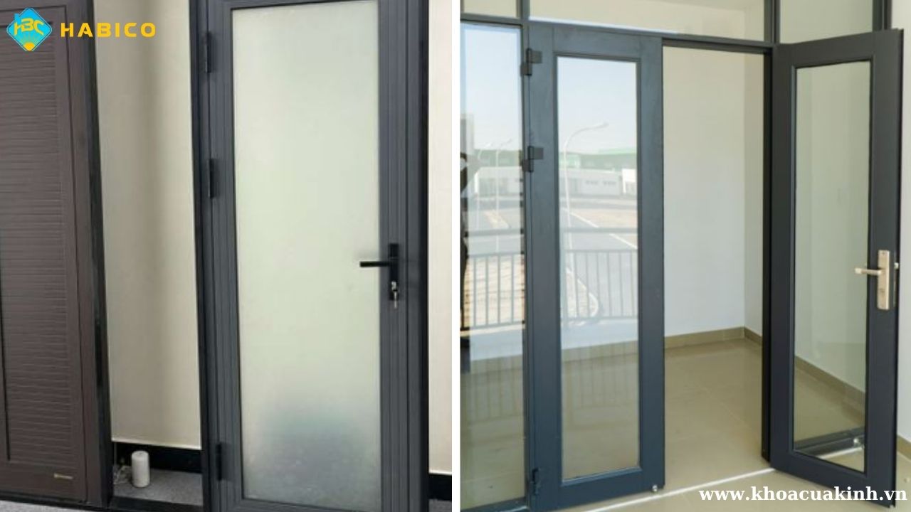 Bản lề cửa nhôm Bản lề cửa nhôm