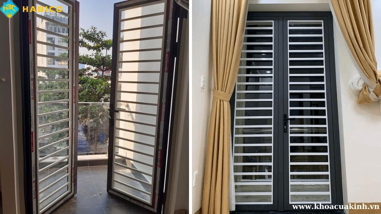 Cửa Nhôm – An Toàn Khi Được Lựa Chọn Đúng Cách Cửa Nhôm – An Toàn Khi Được Lựa Chọn Đúng Cách