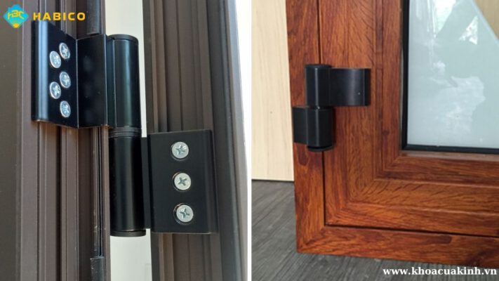 Nên Chọn Bản Lề 2D Hay Bản Lề 3D