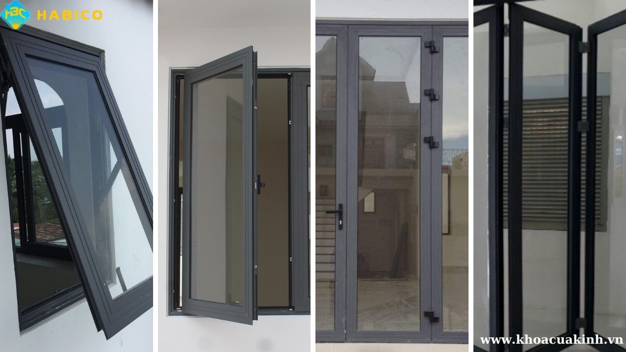 Nên Chọn Bản Lề Nào Cho Cửa Nhôm Xingfa Nên Chọn Bản Lề Nào Cho Cửa Nhôm Xingfa