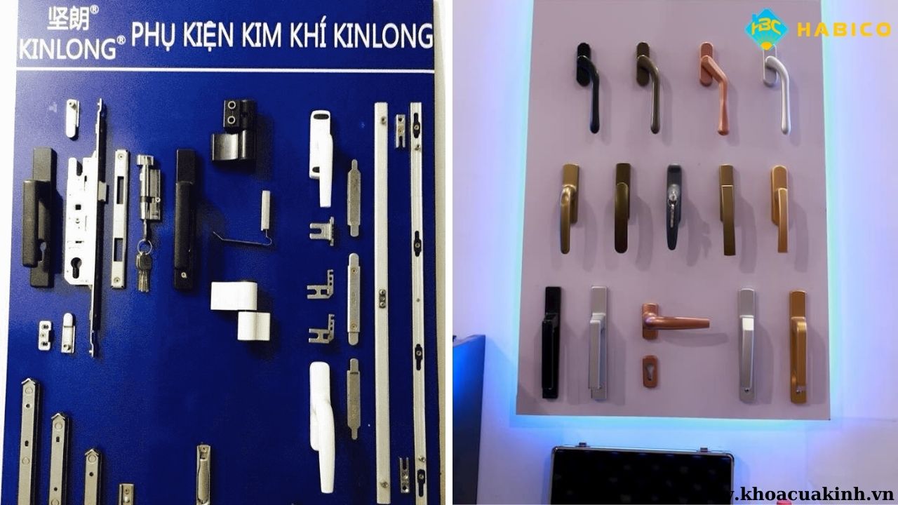 Phụ kiện Kinlong chính hãng Phụ kiện Kinlong chính hãng
