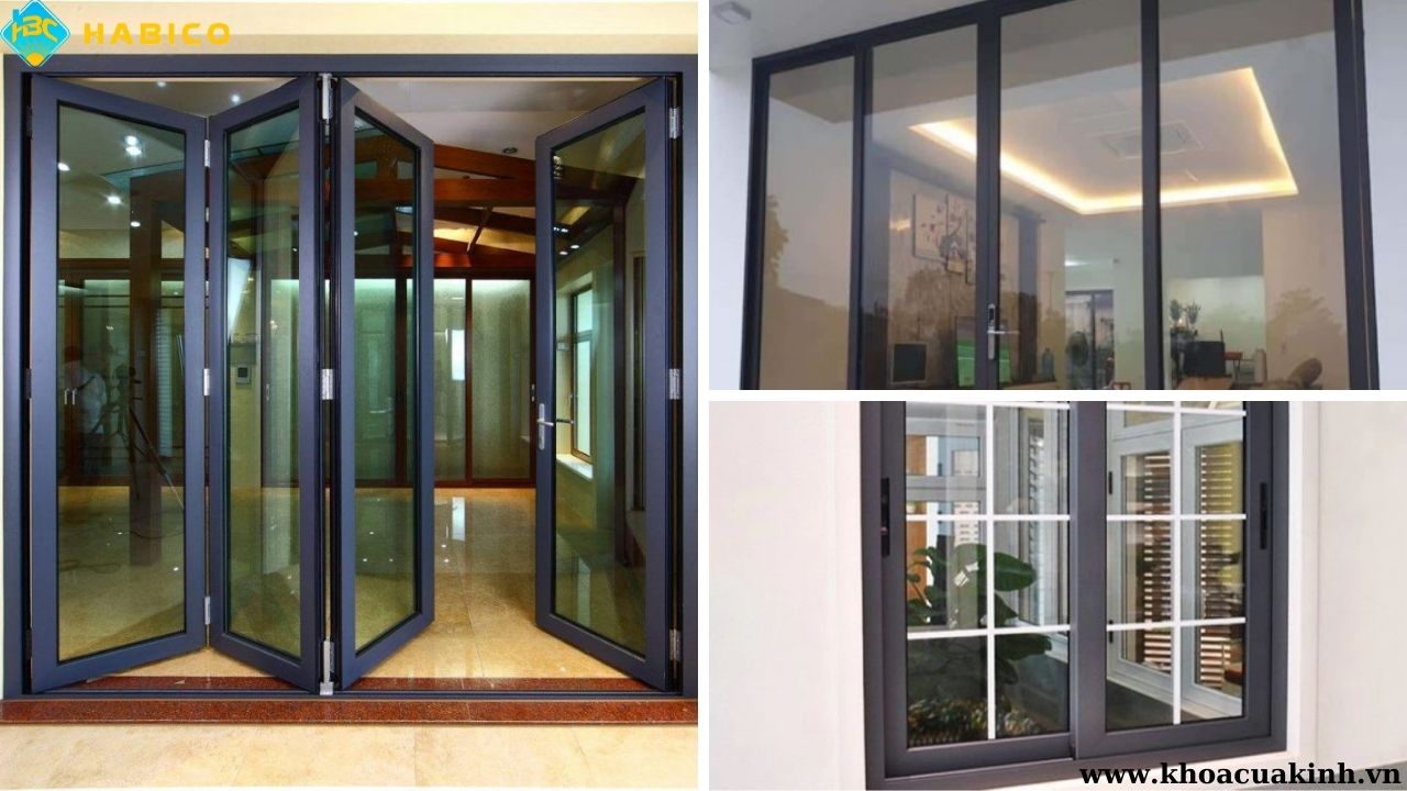 Phụ kiện cửa mở trượt Phụ kiện cửa mở trượt