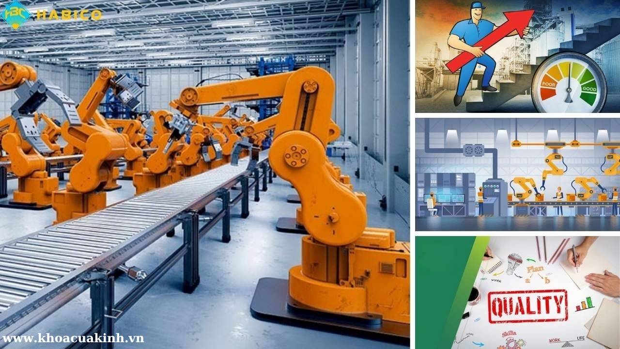 Ưu điểm nổi bật của lắp ráp bản lề sàn bằng robot tự động hóa Ưu điểm nổi bật của lắp ráp bản lề sàn bằng robot tự động hóa
