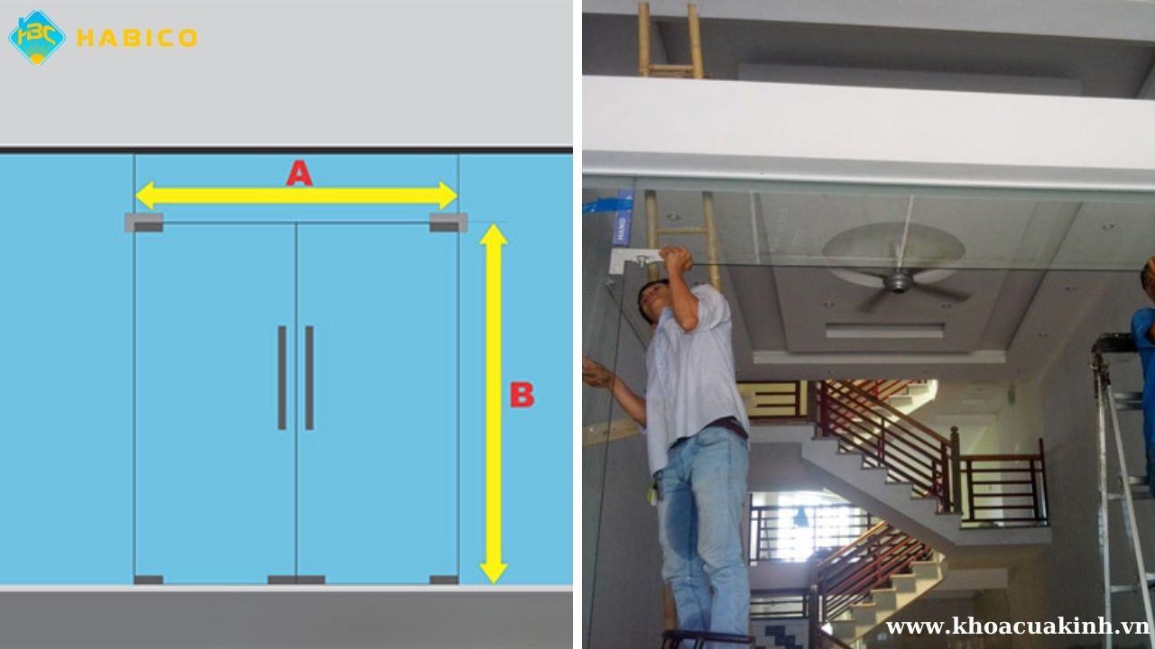 Yếu tố ảnh hưởng đến việc chọn độ dày cửa kính cường lực Yếu tố ảnh hưởng đến việc chọn độ dày cửa kính cường lực